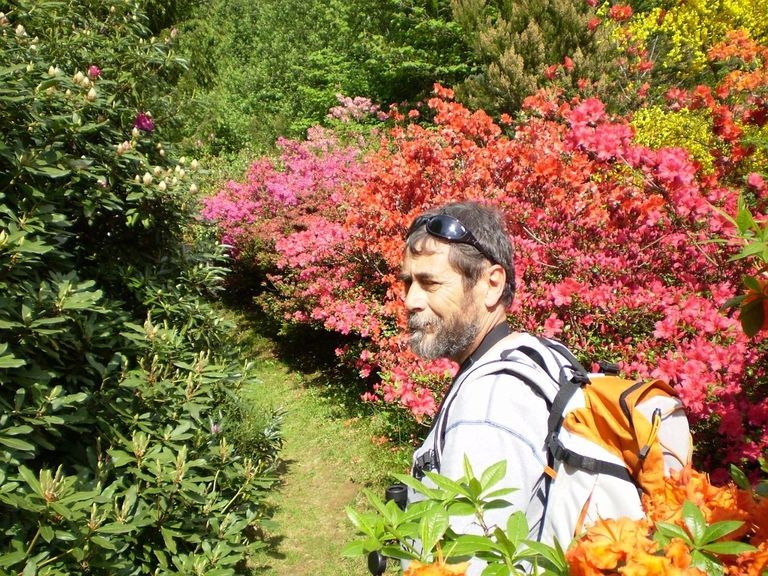 2008 05 Meyssac, le jardin botanique 02